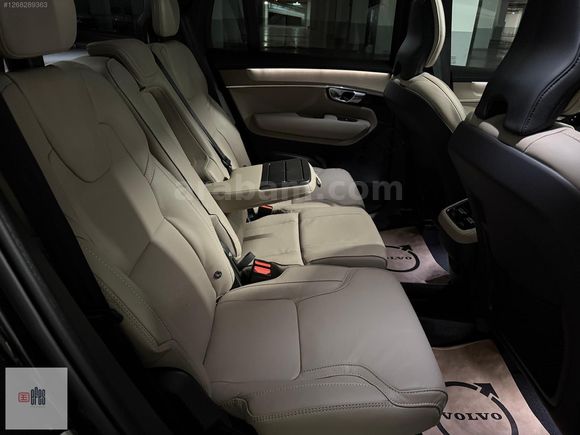 EFES FİLO BURSA | 7 KİŞİLİK 2025 VOLVO XC90