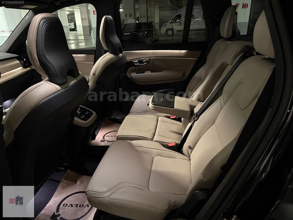 EFES FİLO BURSA | 7 KİŞİLİK 2025 VOLVO XC90