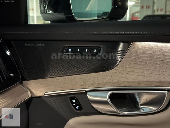 EFES FİLO BURSA | 7 KİŞİLİK 2025 VOLVO XC90