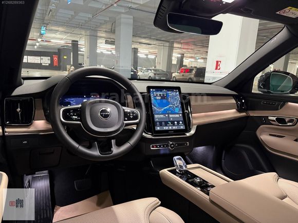 EFES FİLO BURSA | 7 KİŞİLİK 2025 VOLVO XC90