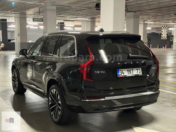 EFES FİLO BURSA | 7 KİŞİLİK 2025 VOLVO XC90