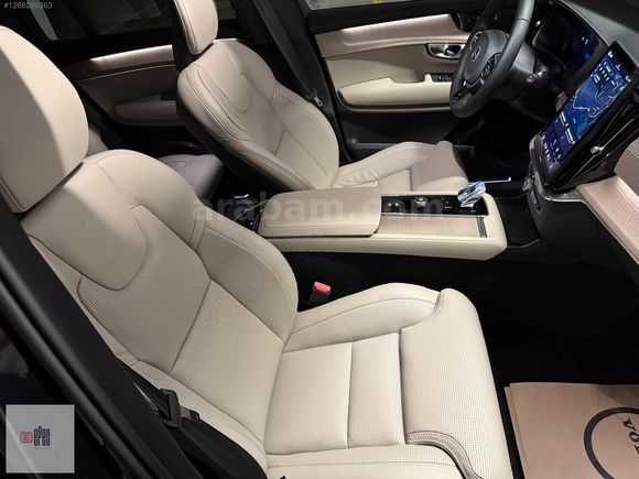 EFES FİLO BURSA | 7 KİŞİLİK 2025 VOLVO XC90