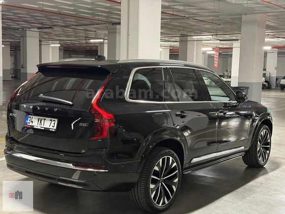 EFES FİLO BURSA | 7 KİŞİLİK 2025 VOLVO XC90