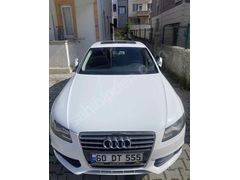 Sahibinden Audi A4 Sedan 2.0 TDI 2011 Model 