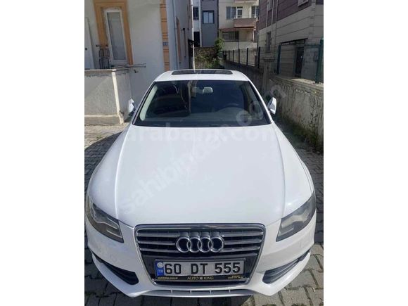 Sahibinden Audi A4 Sedan 2.0 TDI 2011 Model 