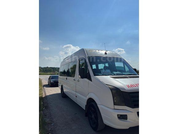 Sahibinden Volkswagen Crafter Okul