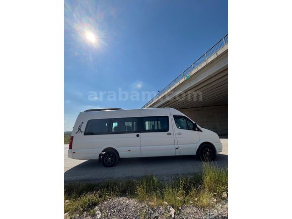 Sahibinden Volkswagen Crafter Okul