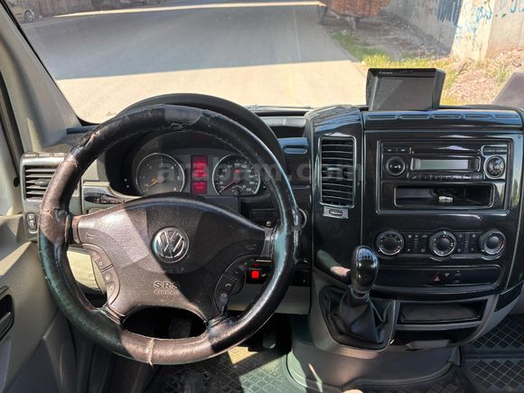Sahibinden Volkswagen Crafter Okul