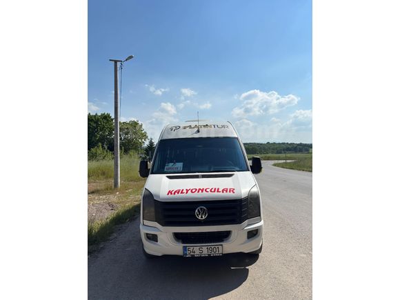 Sahibinden Volkswagen Crafter Okul