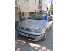 Sahibinden Fiat Albea 1.3 Multijet Active 2005 Model  170.000 km Gri (Gümüş)