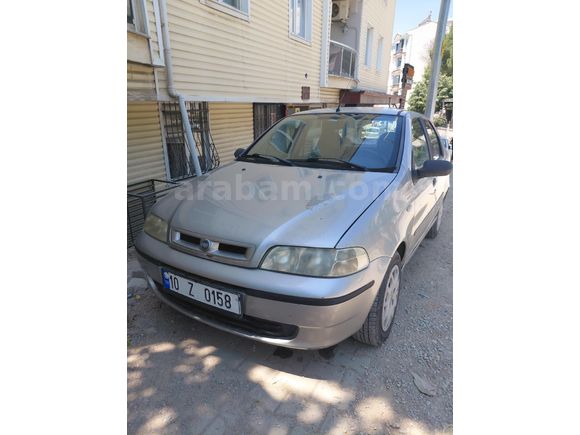 Sahibinden Fiat Albea 1.3 Multijet Active 2005 Model  170.000 km Gri (Gümüş)