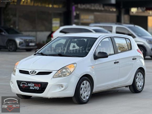 MİRTAŞ AUTO'DAN HATASIZ BOYASIZ 2012 HYUNDAİ İ20