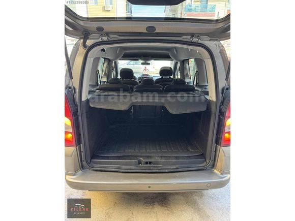 EKSPER GARANTİLİ 260.000 KM DE