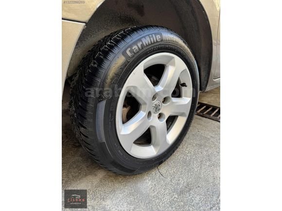 EKSPER GARANTİLİ 260.000 KM DE