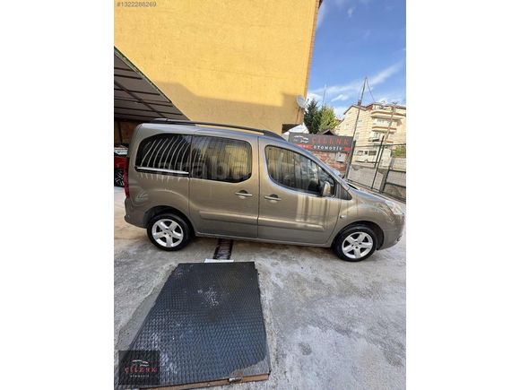EKSPER GARANTİLİ 260.000 KM DE
