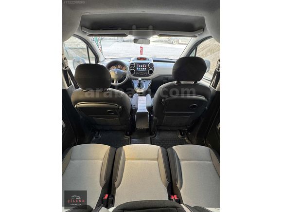 EKSPER GARANTİLİ 260.000 KM DE