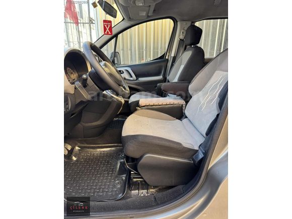 EKSPER GARANTİLİ 260.000 KM DE