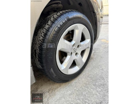 EKSPER GARANTİLİ 260.000 KM DE