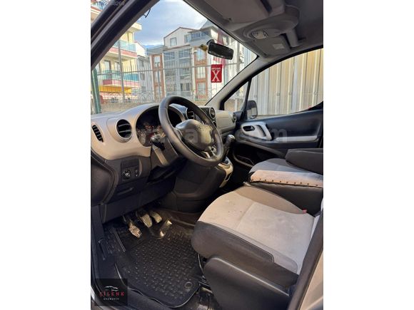 EKSPER GARANTİLİ 260.000 KM DE