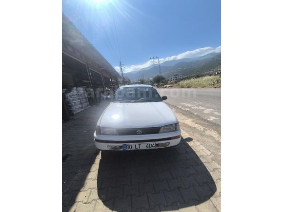 Sahibinden Toyota Corolla 1.6 XEi 1998 Model