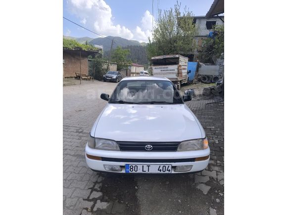 Sahibinden Toyota Corolla 1.6 XEi 1998 Model