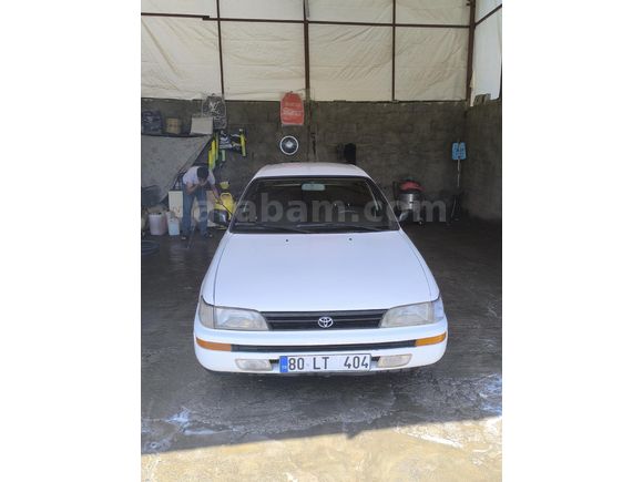 Sahibinden Toyota Corolla 1.6 XEi 1998 Model