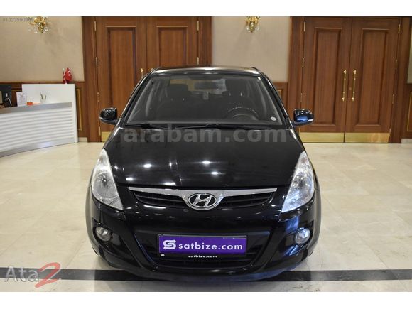ATA HYUNDAI PLAZADAN 2012 HYUNDAİ İ20 TROY 1.4 PRİME OTM LPG