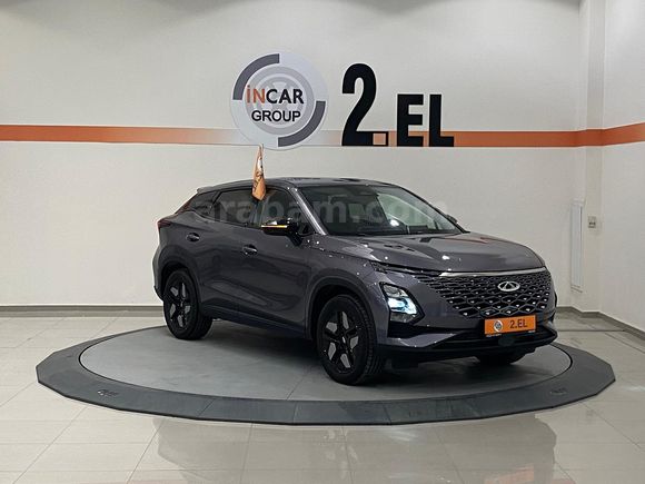 İNCAR GROUPTAN / CHERY OMODA 5PRO 1.6TGDİ EXCEPTİONAL / HATASIZ