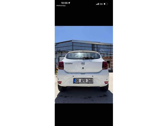 2017 MODEL 127 BİN KM 
