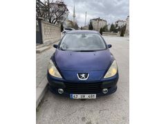 Sahibinden Peugeot 307 1.6 HDi Comfort 2006 Model Karaman 228.000 km Mavi