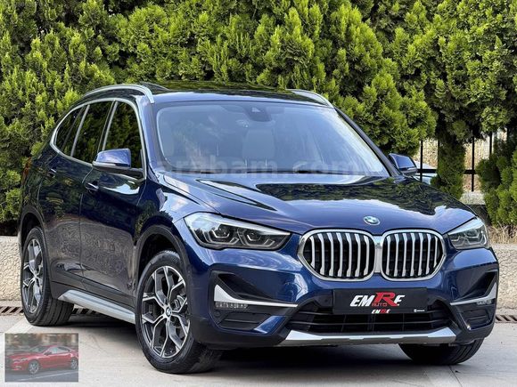 2019 BMW X1 1.6d sDRİVE X LİNE HATASIZ BOYASIZ ISITMA CAMTAVAN