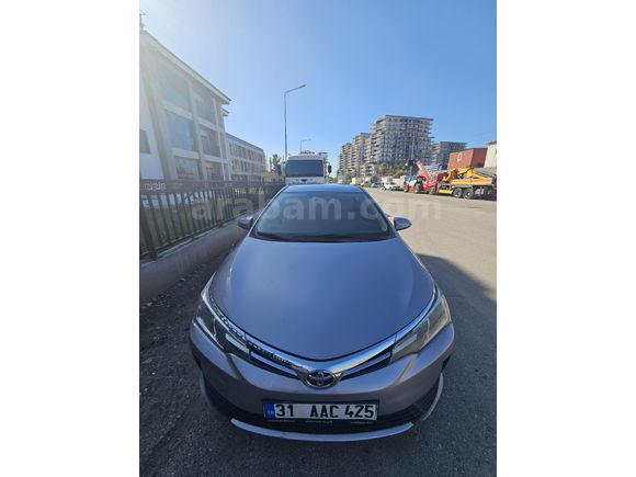 Sahibinden Toyota Corolla 1.33 Life 2017 Model