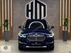 HZR MOTORS 2020 BMW X1 16d SDRİVE X LİNE CAM TAVAN Km: 113.000