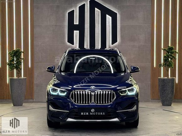 HZR MOTORS 2020 BMW X1 16d SDRİVE X LİNE CAM TAVAN Km: 113.000