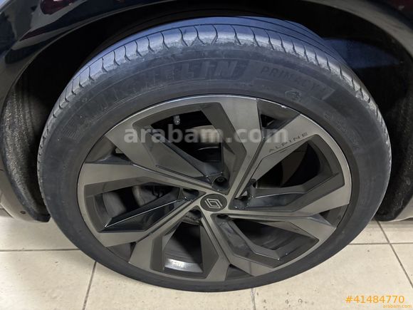 Galeriden Renault Austral 1.3 Hybrid Techno Esprit Alpine 2023 Model Kastamonu 53.648 km Gri