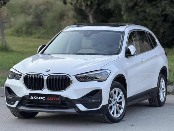 AKKOÇ AUTODAN 50 BİN KM HATASIZ BOYASIZ X1 1.6d