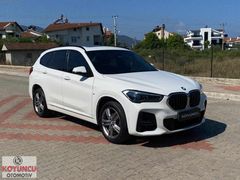 Koyuncu otomotivden BMW X1 Mpaket Kazasız bakımlı