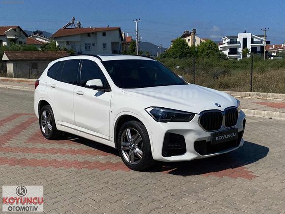 Koyuncu otomotivden BMW X1 Mpaket Kazasız bakımlı