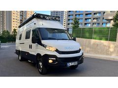 Sahibinden İveco 35/c/15 Motokaravan VİCTRON