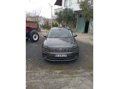 Hatasız Volkswagen Tiguan 1.4 TSI Highline 2018 Model 