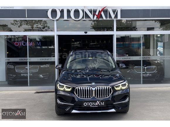 83.000 KM BOYASIZ 2021 BMW X1 16d sDRIVE ULTIMATE EDITION X-LINE