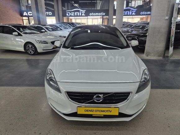 2016 HATASIZ VOLVO V40 1.5 T3 ADVANCE CMTVN/ISITMA/HAFIZA