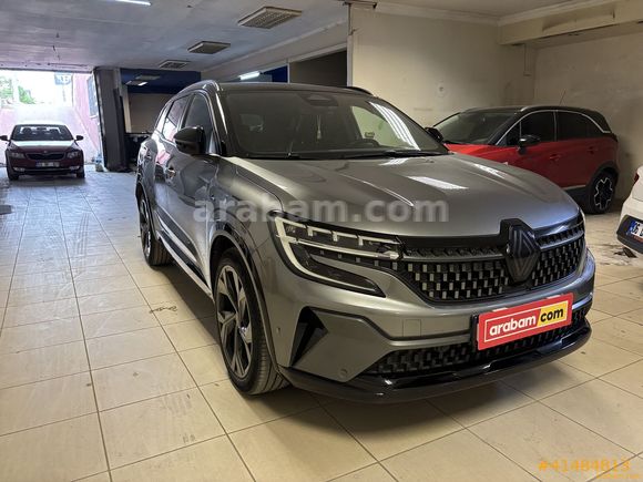 Galeriden Renault Austral 1.3 Hybrid Techno Esprit Alpine 2023 Model Kastamonu 53.648 km Gri