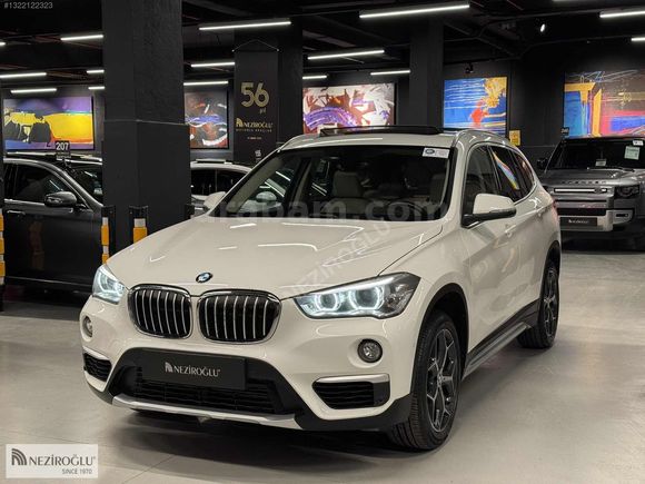 *NEZİROĞLU PLAZADAN*2018 BMW 16d sDRIVE X LINE