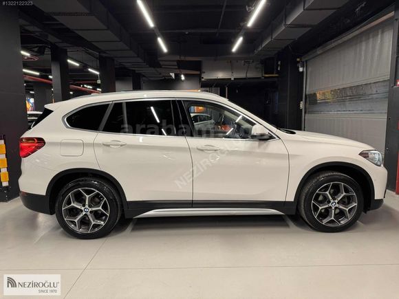*NEZİROĞLU PLAZADAN*2018 BMW 16d sDRIVE X LINE