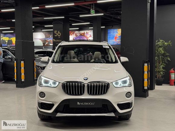 *NEZİROĞLU PLAZADAN*2018 BMW 16d sDRIVE X LINE