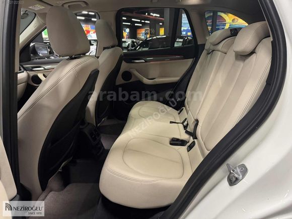 *NEZİROĞLU PLAZADAN*2018 BMW 16d sDRIVE X LINE