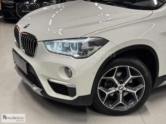 *NEZİROĞLU PLAZADAN*2018 BMW 16d sDRIVE X LINE