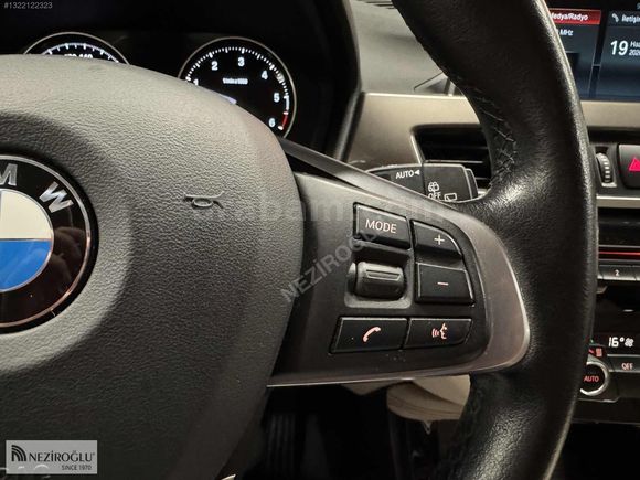 *NEZİROĞLU PLAZADAN*2018 BMW 16d sDRIVE X LINE