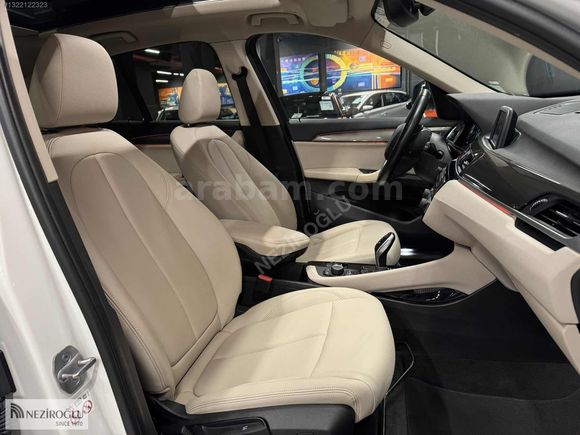 *NEZİROĞLU PLAZADAN*2018 BMW 16d sDRIVE X LINE